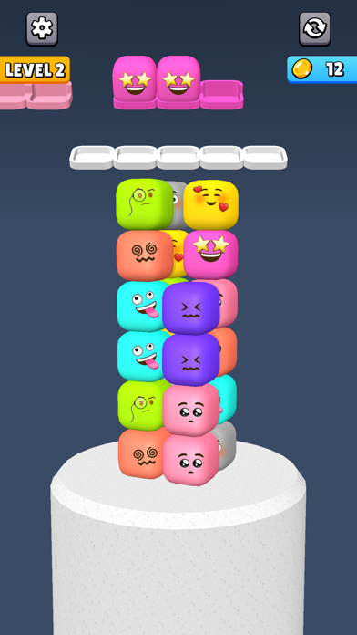 Cubes Jam Screenshots
