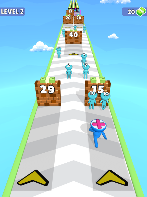 Math Slap iPad  Screenshots
