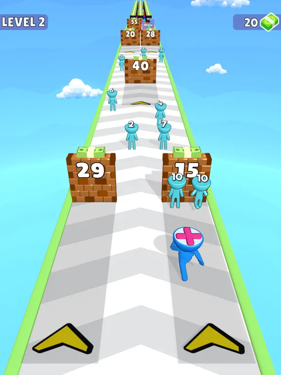 Math Slap iPad  Screenshots