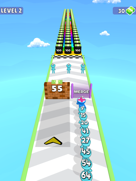 Math Slap iPad  Screenshots