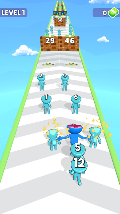 Math Slap Screenshots