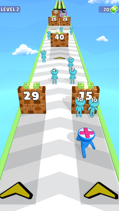 Math Slap Screenshots