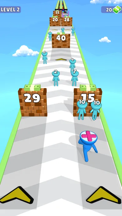 Math Slap Screenshots