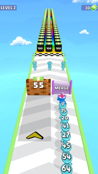 Math Slap Screenshots