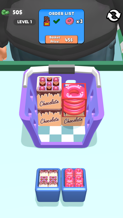 Pack It Fast Screenshots