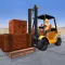 Real Forklift 3D