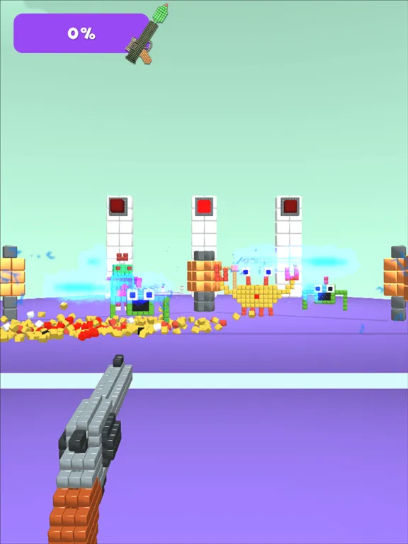 تصاویر Robot Crush iPad 