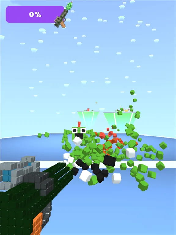 تصاویر Robot Crush iPad 