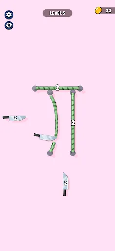 Rope Slice Screenshots