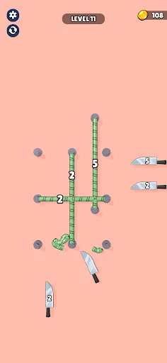 Rope Slice Screenshots