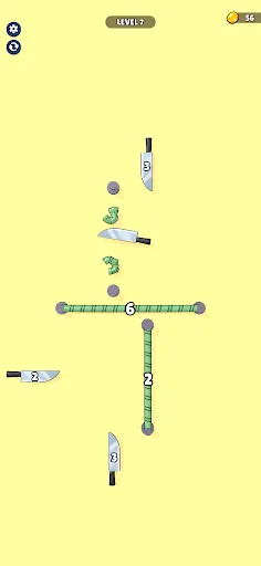 Rope Slice Screenshots
