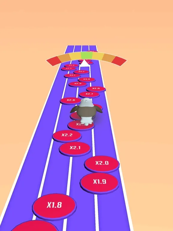 Shape-Shifter 3D iPad  Ekran Görüntüleri