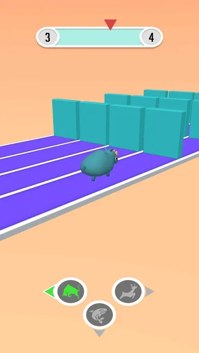 Shape-Shifter 3D Ekran Görüntüleri
