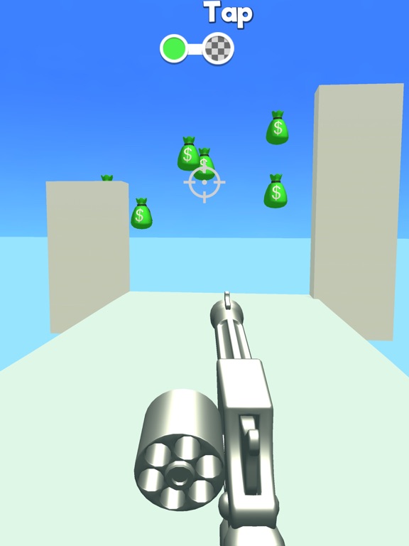 Скриншоты Trick Shoot 3D iPad 