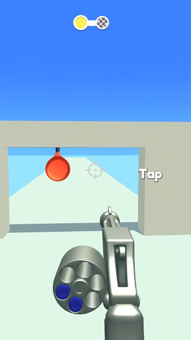 Скриншоты Trick Shoot 3D