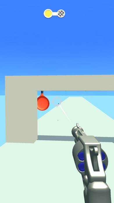 Скриншоты Trick Shoot 3D