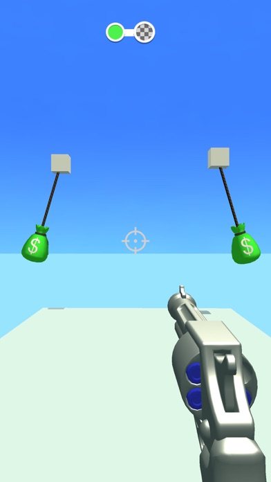 Скриншоты Trick Shoot 3D