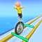 Unicycle 4D