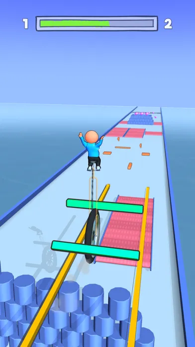 Unicycle 4D應用截圖