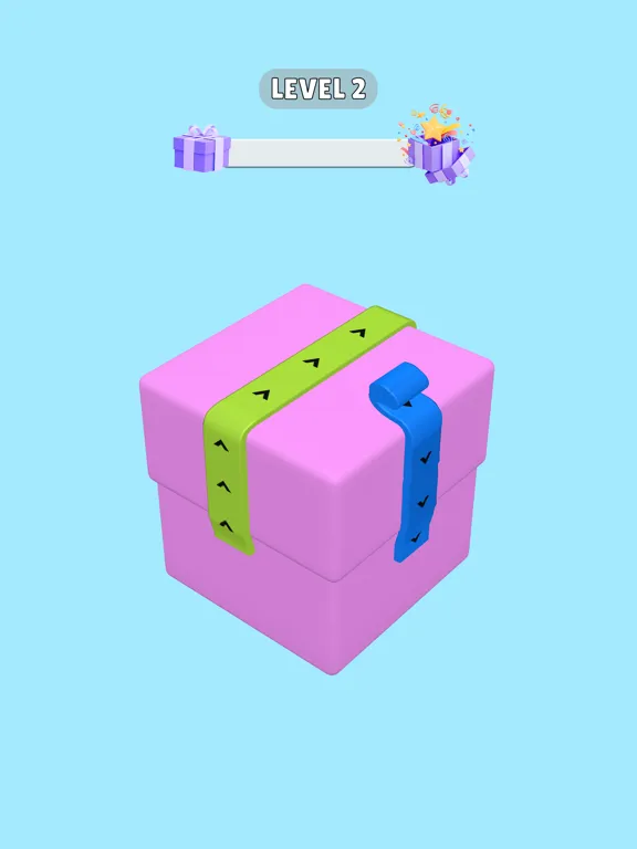Zrzuty ekranu Unwrap Gifts iPad 