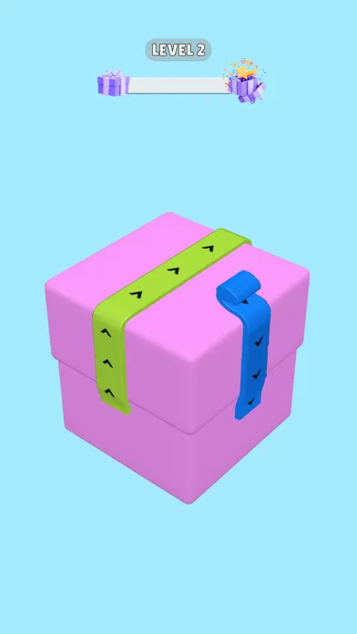 Zrzuty ekranu Unwrap Gifts