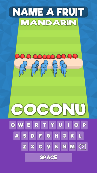 Capturas de pantalla de Word Pusher!