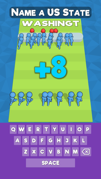 Capturas de pantalla de Word Pusher!