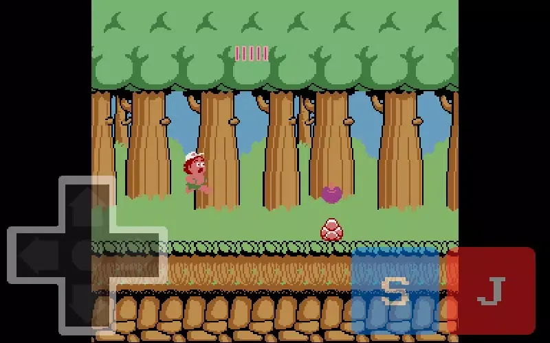 Capturas de pantalla de Island Adventure Game