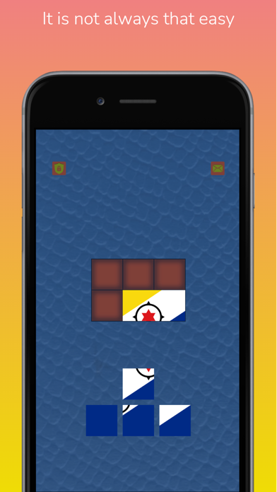 Country Flags: Tiling Puzzles應用截圖