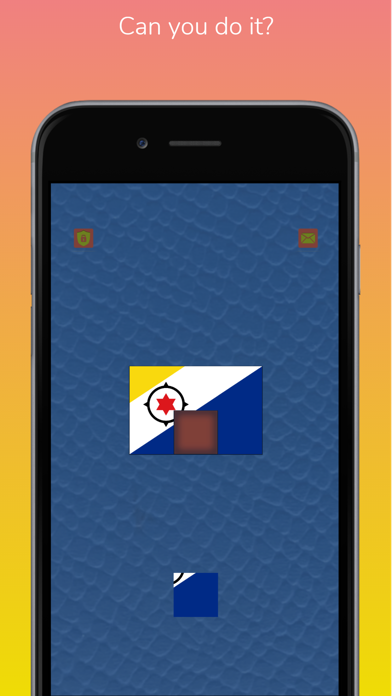 Country Flags: Tiling Puzzles應用截圖