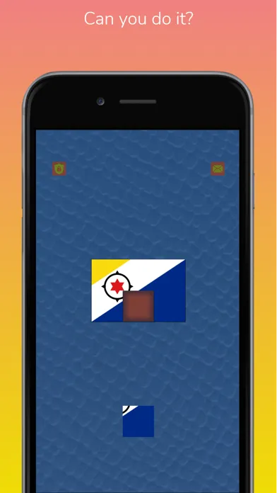 Tangkapan layar Country Flags: Tiling Puzzles
