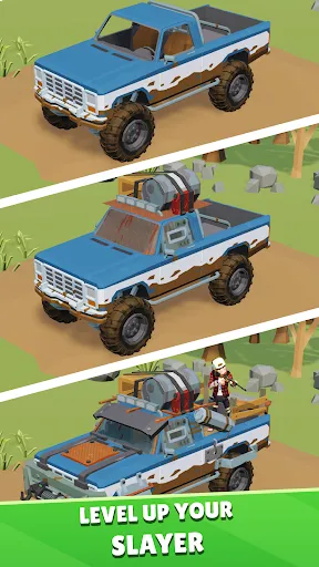 Zombie Slayer - Tower Defense স্ক্রিনশট