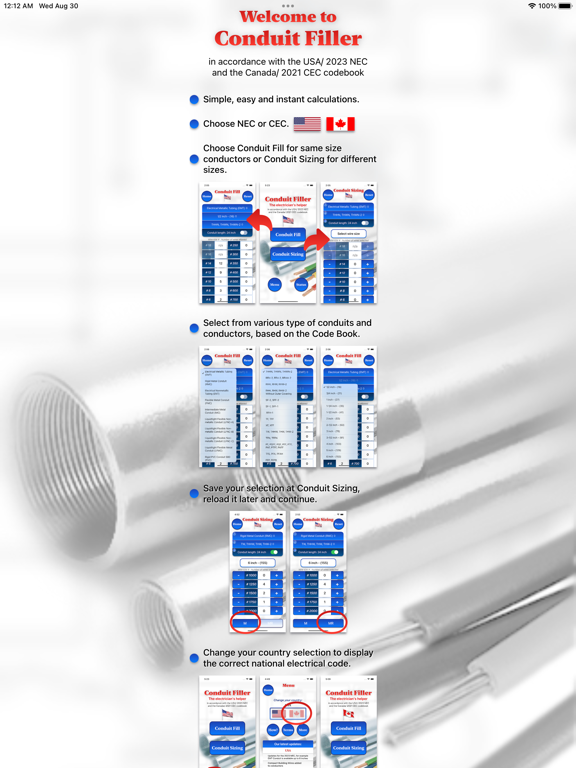 Conduit Filler IPA for iOS Download PGYER IPAHUB