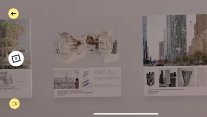 Ảnh chụp màn hình của Pratt Virtual Exhibitions