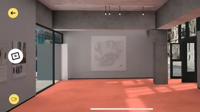 Ảnh chụp màn hình của Pratt Virtual Exhibitions