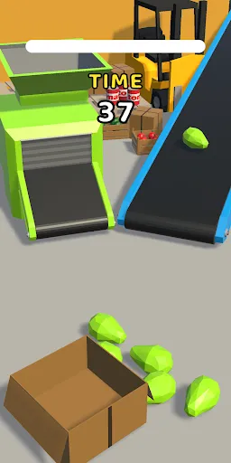 Fast And Fruit スクリーンショット