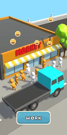 Fast And Fruit スクリーンショット