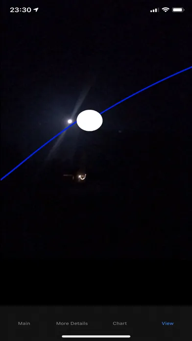 Captures d'écran de Sun and Moon Position