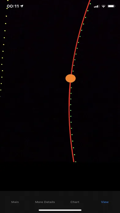 Captures d'écran de Sun and Moon Position