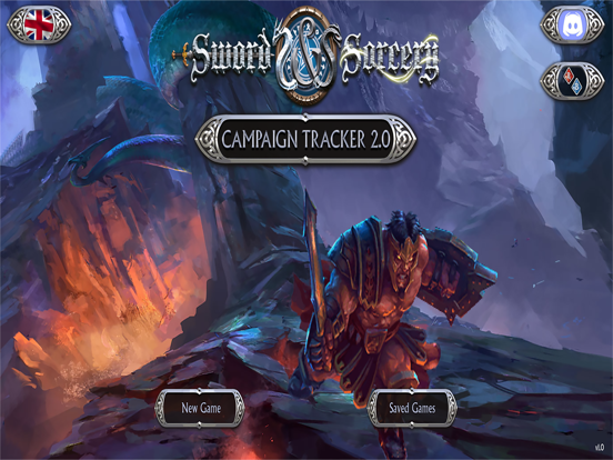 Sword & Sorcery AC iPad  سکرین شاٹس