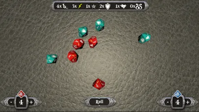 Sword & Sorcery Dice Tray स्क्रीनशॉट