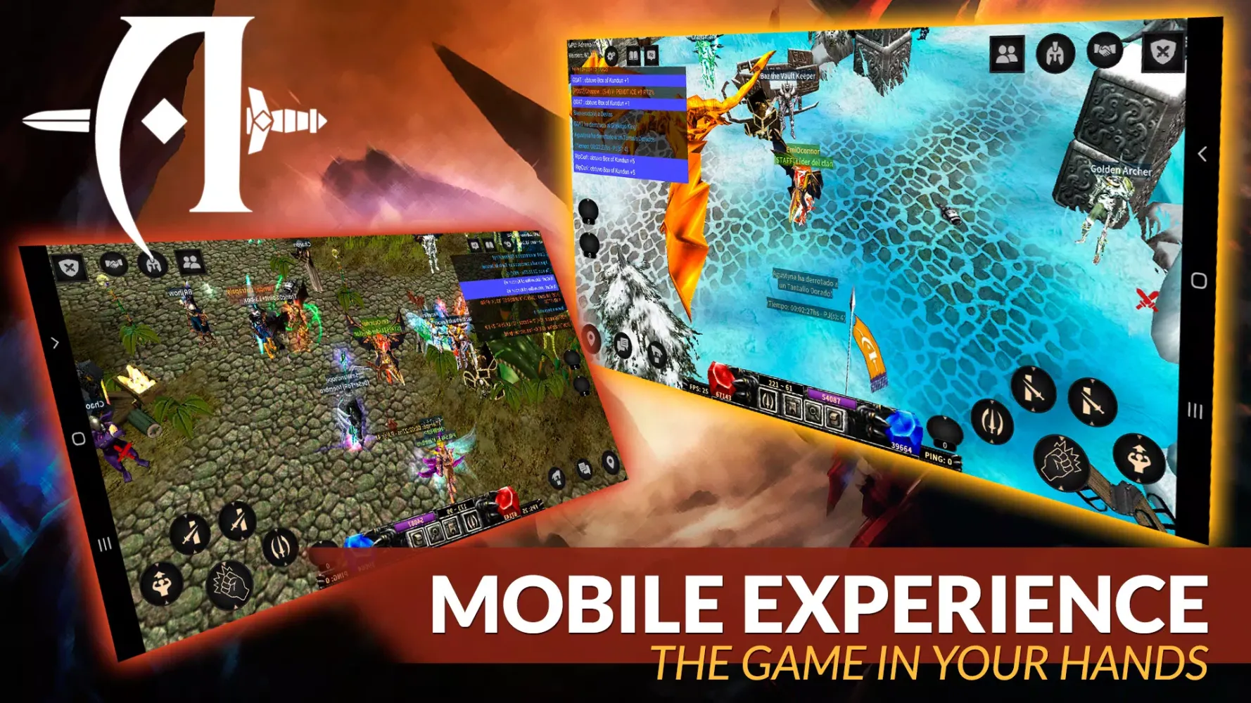 Zrzuty ekranu Argentina Mu Games