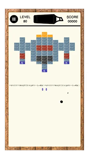 BreakBoard : Brick Breaker スクリーンショット