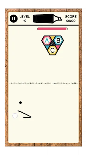BreakBoard : Brick Breaker スクリーンショット