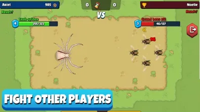Captures d'écran de Pocket Bees: Colony Simulator