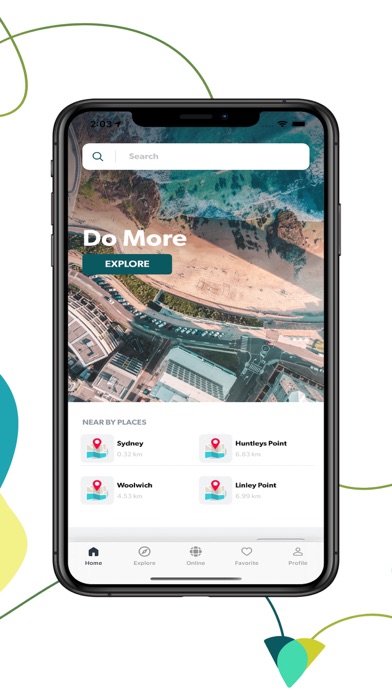 Ariel App स्क्रीनशॉट