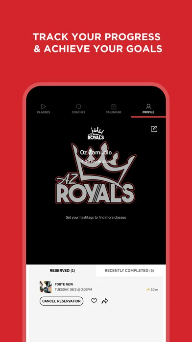 Arizona Royals Live スクリーンショット