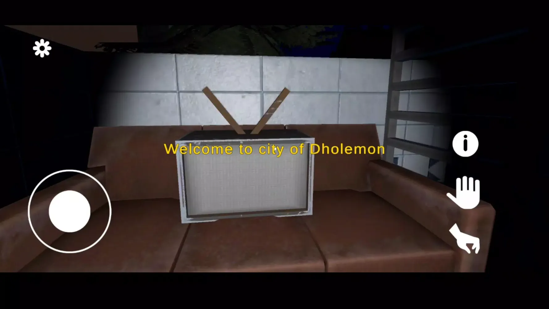 Dholemon - Horror Game Story Screenshots
