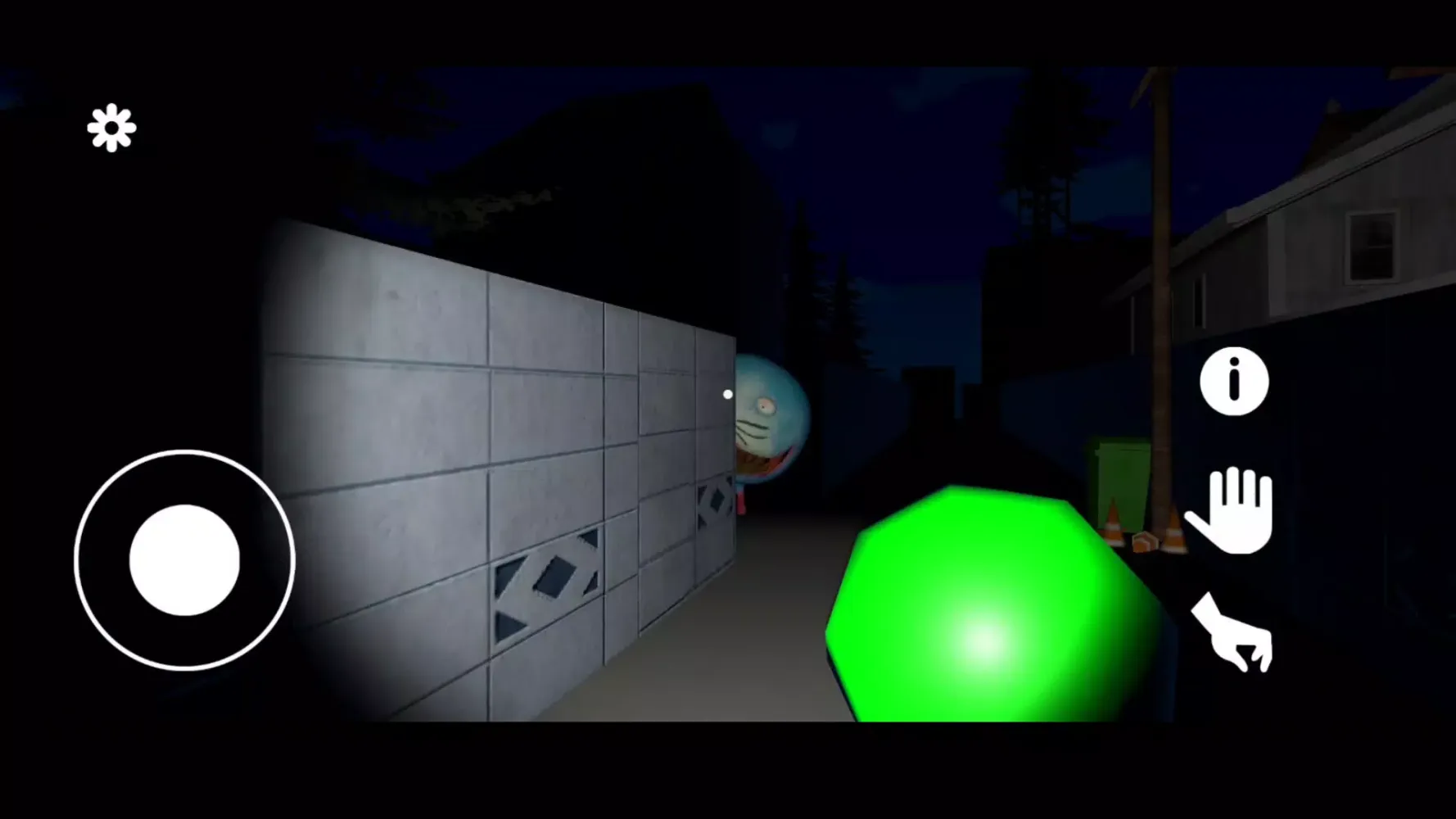 Dholemon - Horror Game Story Screenshots