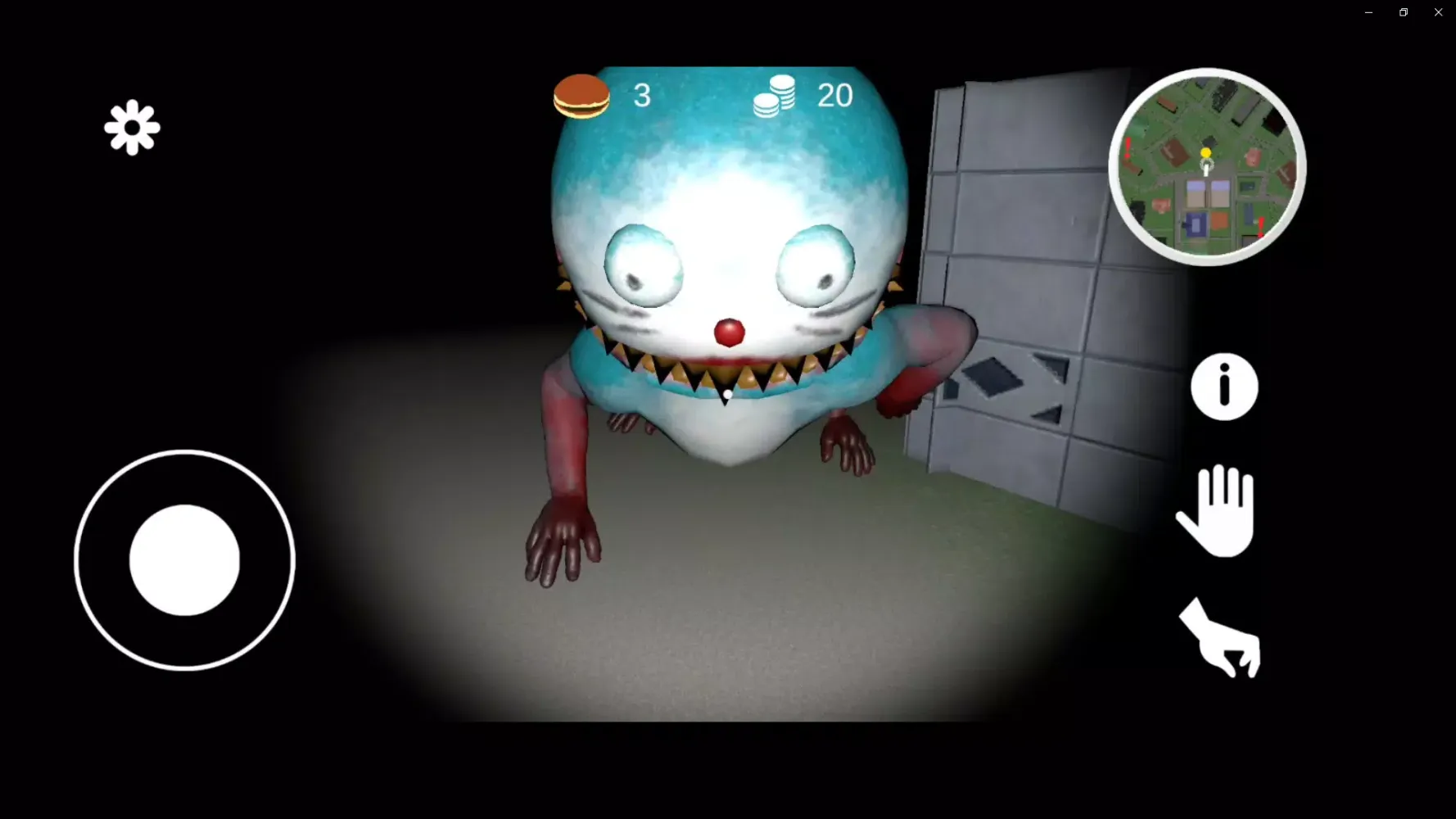 Dholemon - Horror Game Story Screenshots